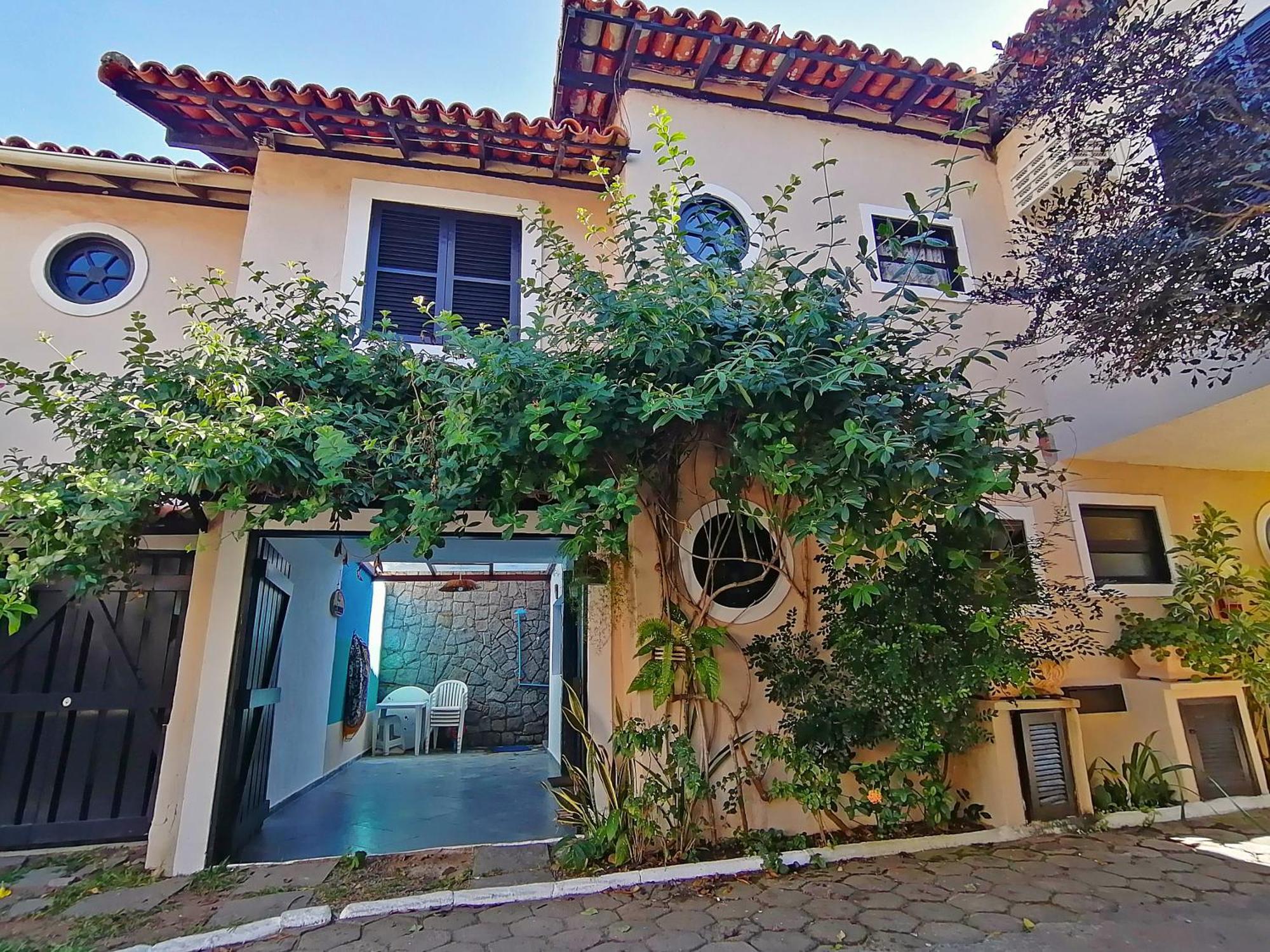 Casa A 500M Da Rua Das Pedras Em Lindo Condominio Com Portaria 24H Armacao dos Buzios Ngoại thất bức ảnh