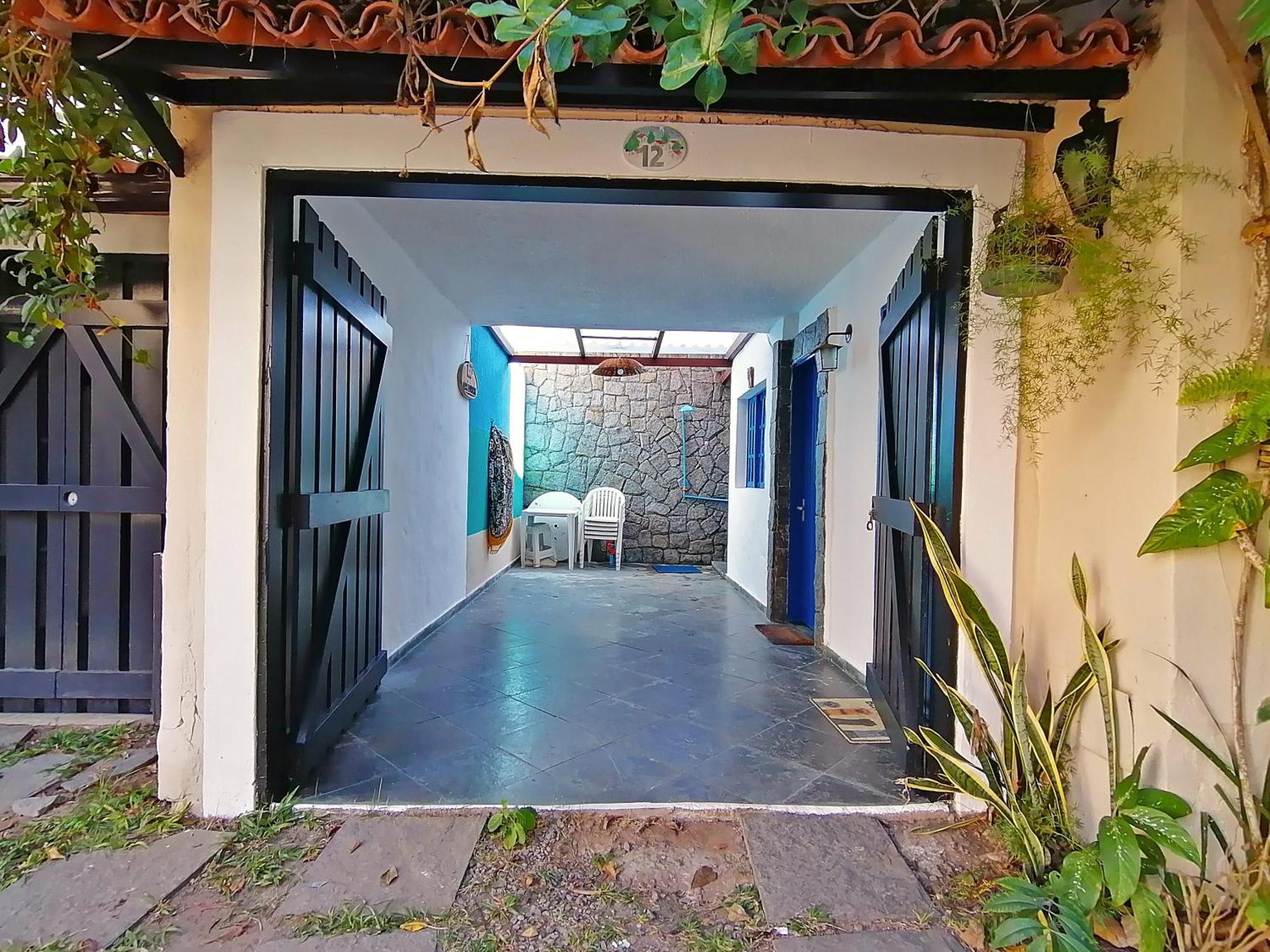Casa A 500M Da Rua Das Pedras Em Lindo Condominio Com Portaria 24H Armacao dos Buzios Ngoại thất bức ảnh