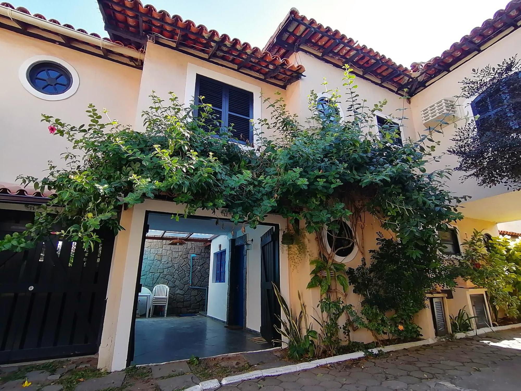 Casa A 500M Da Rua Das Pedras Em Lindo Condominio Com Portaria 24H Armacao dos Buzios Ngoại thất bức ảnh