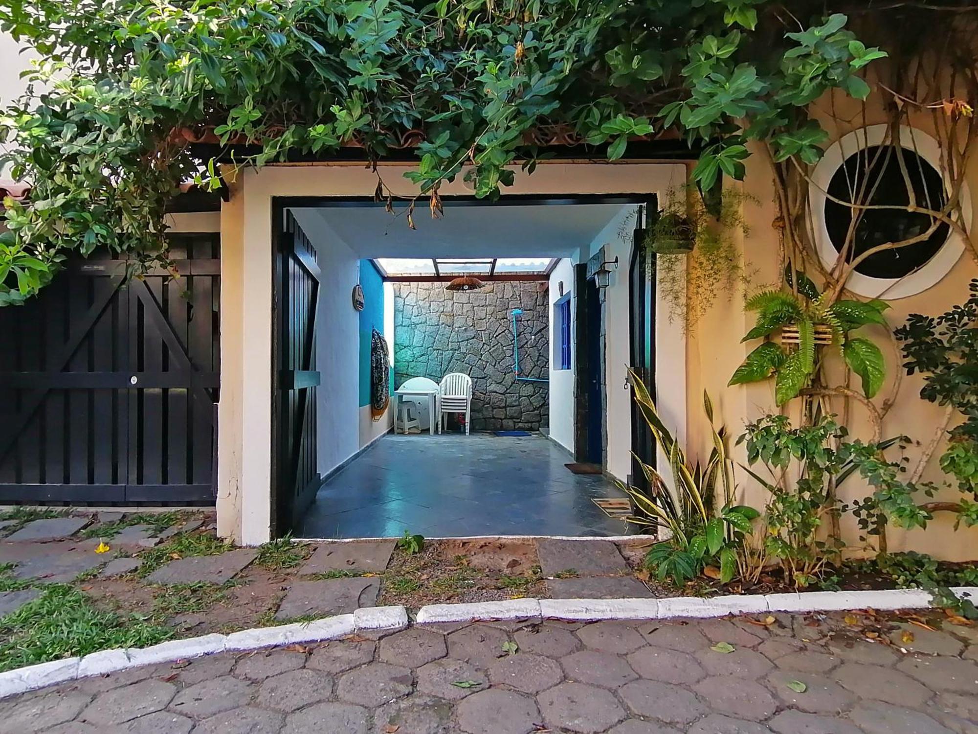 Casa A 500M Da Rua Das Pedras Em Lindo Condominio Com Portaria 24H Armacao dos Buzios Ngoại thất bức ảnh