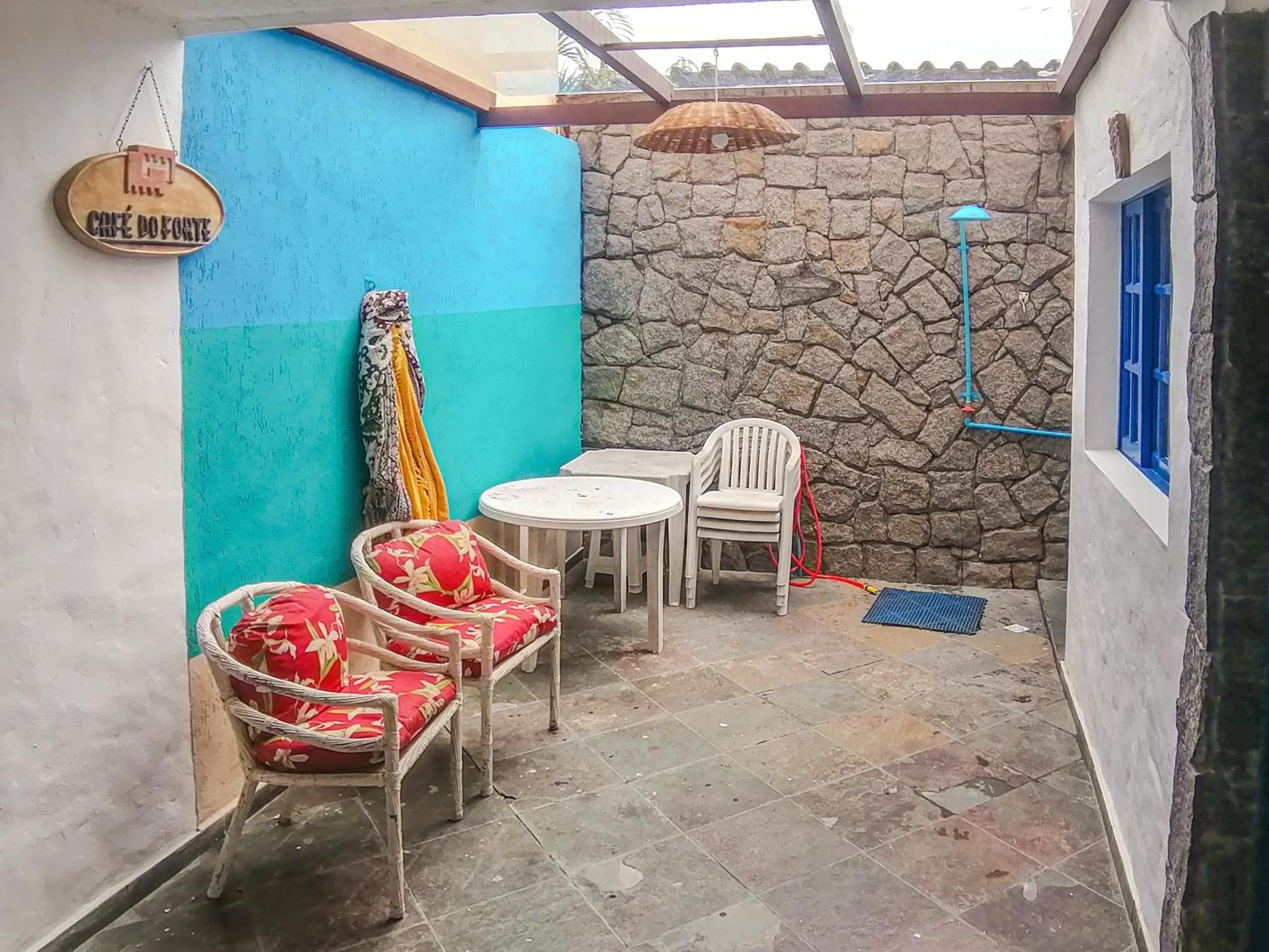 Casa A 500M Da Rua Das Pedras Em Lindo Condominio Com Portaria 24H Armacao dos Buzios Ngoại thất bức ảnh