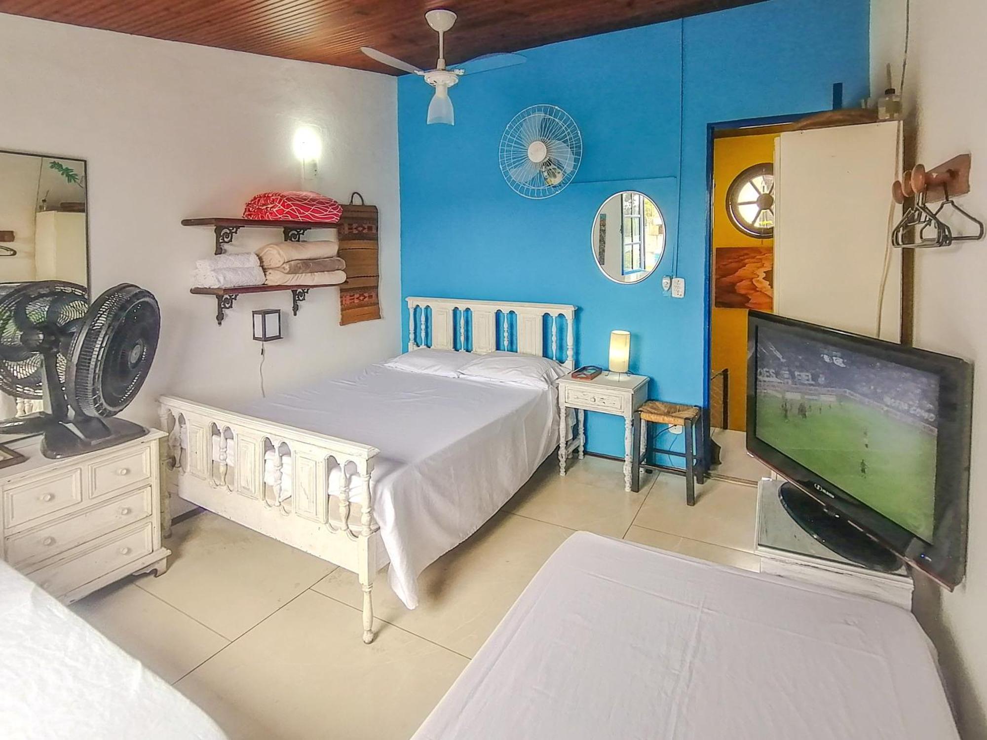Casa A 500M Da Rua Das Pedras Em Lindo Condominio Com Portaria 24H Armacao dos Buzios Ngoại thất bức ảnh