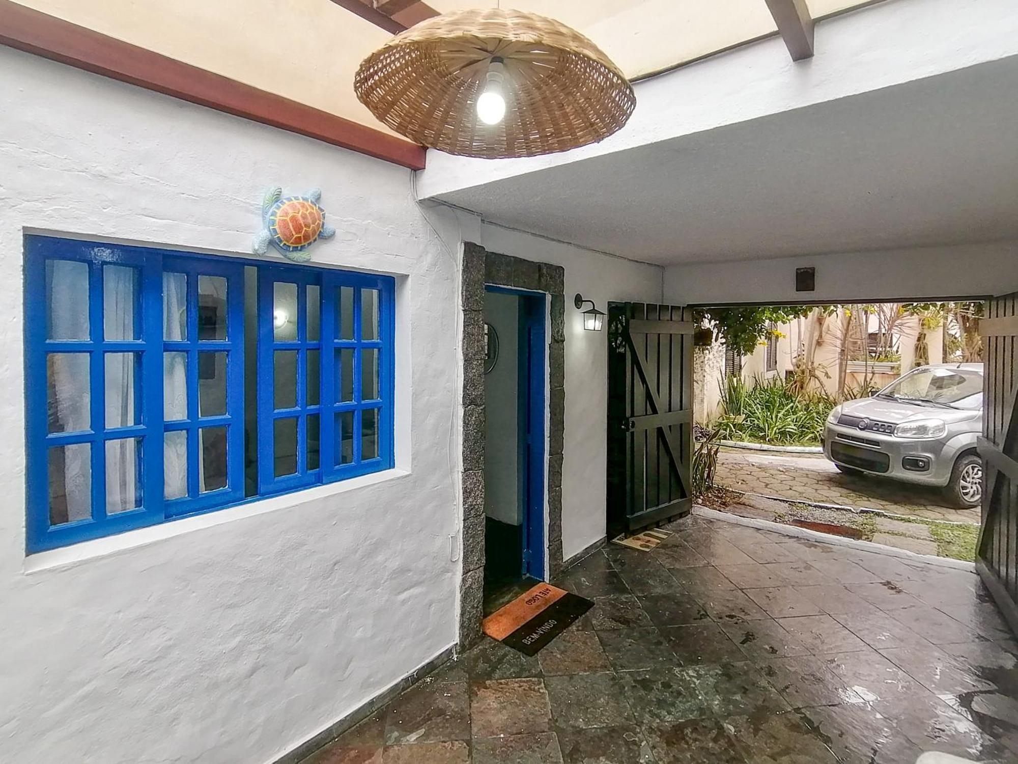 Casa A 500M Da Rua Das Pedras Em Lindo Condominio Com Portaria 24H Armacao dos Buzios Ngoại thất bức ảnh